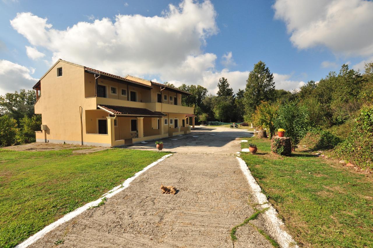 Laskaris Studios Dassia  Exterior foto